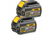 DeWALT DCB546T2 kit batterie FlexVolt (18/54V- 6,0/2,0Ah) Li-Ion