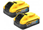 DeWALT DCBP518H2 PowerStack XR (5,0 Ah/18 V) Batterie