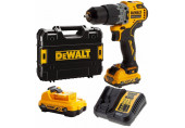 DeWALT DCD706D2 Marteau perforateur sans fil XR (57Nm/12V/2x2,0Ah) Tstak