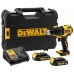 DeWALT DCD709S2T Perceuse visseuse a percussion XR (65Nm/18V/2x1,5Ah) Tstak