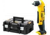 DeWALT DCD740NT Perceuse d'angle XR (33Nm/18V/sans batterie) Tstak