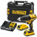 DeWALT DCD777D2T Tournevis/perceuse (18V/2x2,0Ah) Tstak