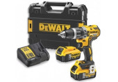 DeWALT DCD796P2 Perceuse visseuse a percussion XR (70Nm/18V/2x5,0 Ah) Tstak