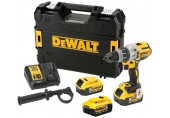 DeWALT DCD996P3 Perceuse-visseuse sans fil XR (95Nm/18V/3x5,0Ah) Tstak