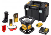 DeWALT DCE079D1R Niveau laser rotatif XR (18V/1x2,0Ah) Tstak box