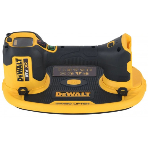 DeWALT DCE590N Grabo Ventouse sans fil (18V) sans batterie