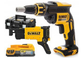 DeWALT DCF620E1K Ponceuses de pneus (1x1,7Ah Powerstack) Tstak