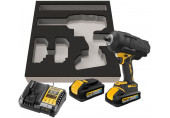 DeWALT DCF961H2G Visseuse a choc sans fil 1/2" (18V/2x5,0Ah PowerStack)