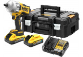 DeWALT DCF961H2T Visseuse a choc sans fil 1/2" (1496Nm/18V/2x5,0Ah PowerStack) Tstak