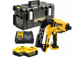 DeWALT DCFS950P2 L'agrafeuse pour grillage 50 mm XR (18V/2x5,0Ah) Tstak