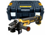 DeWALT DCG405NT Meuleuse angulaire XR (18V/125mm/sans batterie) Tstak