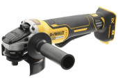 DeWALT DCG406N Meuleuse d'angle sans fil XR (125mm/18V/ sans batterie)