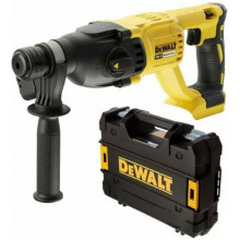 DeWALT DCH133NT Perforateur compact SDS-Plus (2,6J/18V/sans batterie) Tstak