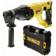 DeWALT DCH133NT Perforateur compact SDS-Plus (2,6J/18V/sans batterie) Tstak