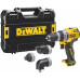 DeWALT DCD703NT Perceuse sans fil multi-tetes (57 Nm/12V/sans batterie) Tstak II