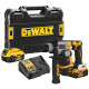 DeWALT DCH172P2 Perforateur compact SDS-Plus (1,4J/18V/2x5,0Ah) Tstak