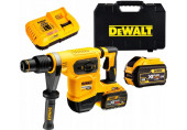 DeWALT DCH481X2 Perforateur SDS-Max XR FlexVolt (6,1J/54V/2x9,0Ah) Tstak