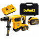 DeWALT DCH481X2 Perforateur SDS-Max XR FlexVolt (6,1J/54V/2x9,0Ah) Tstak