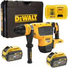 DeWALT DCH735X2 Perforateur SDS-Max XR FlexVolt (13,3J/54V/2x9,0Ah) Tstak