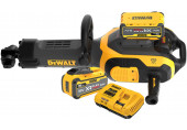 DeWALT DCH966Z2 Marteau burineur sans fil 28mm XR FlexVolt (41J/54V/2x15 Ah)