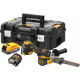 DeWALT DCM200E2T Lime a bande XR (18V/2x1,7Ah PowerStack) Tstak