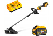 DeWALT DCMAS5713X1 Bloc moteur + Tete coupe-bordure combisysteme Flexvolt XR (54V/1x9,0Ah)