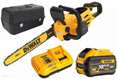 DeWALT DCMCS574X1 Tronçonneuse XR FlexVolt (45cm/54V/1x9,0Ah)