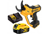 DeWALT DCMPP568P1 Sécateur (38mm/18V/1x5,0Ah)