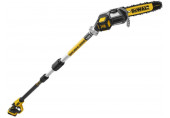 DeWALT DCMPS567P1 Elagueuse sur perche XR 20cm (1x5,0Ah/18V)