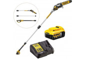 DeWALT DCMPS567P1 Elagueuse sur perche XR 20cm (1x5,0Ah/18V)