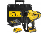 DeWALT DCN660D2 Cloueur de finition sans-fil 63 mm XR (2x2,0Ah/18V) Tstak