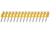 DeWALT DCN8901015 Clous Galvanisés 15x2.6mm pour DCN890 Pince a béton 1005 Pieces