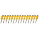 DeWALT DCN8901015 Clous Galvanisés 15x2.6mm pour DCN890 Pince a béton 1005 Pieces