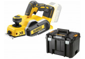 DeWALT DCP580NT Rabot 82mm XR (18V/sans batterie) Tstak