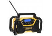 DeWALT DCR029 Radio compacte avec Bluetooth (sans batterie ni chargeur)