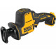 DeWALT DCS312N Mini-Scie Sabre (12V/sans batterie ni chargeur)