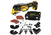 DeWALT DCS356NT Scie oscillante sans fil XR 18V sans batterie, Tstak