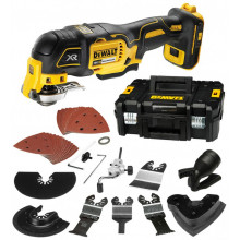 DeWALT DCS356NT Scie oscillante sans fil XR 18V sans batterie, Tstak