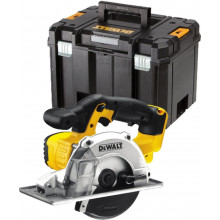 DeWALT DCS373NT Scie circulaire métal XR (140mm/18V/sans batterie) Tstak