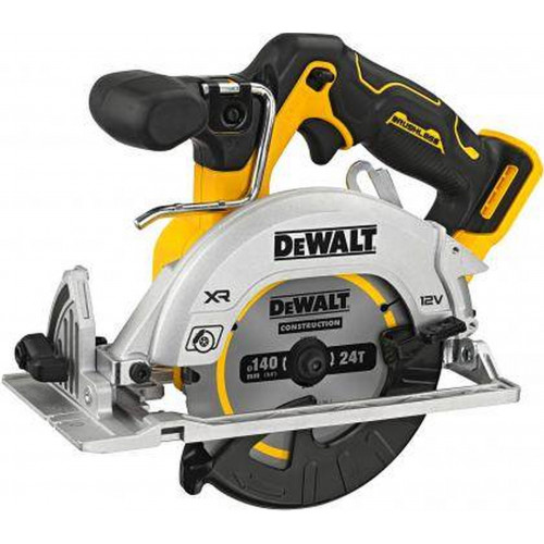 DeWALT DCS512N Scie circulaire 140mm XR (12V/sans batterie)