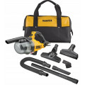 DeWALT DCV501LN Aspirateur a main (18V/sans batterie)