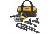 DeWALT DCV501LN Aspirateur a main (18V/sans batterie)