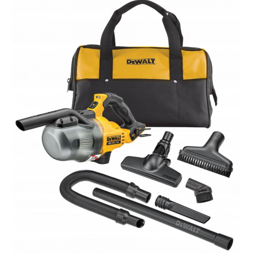 DeWALT DCV501LN Aspirateur a main (18V/sans batterie)