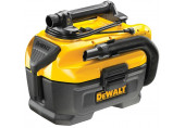 DeWALT DCV584 Asspirateur eau et poussiere Basic XR (54V/18V) AC/DC