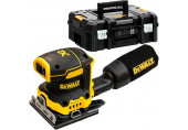 DeWALT DCW200NT Ponceuse vibrante XR (18V/sans batterie) Tstak