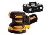 DeWALT DCW210NT Ponceuse Excentrique (125mm/18V) Tstak