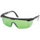 DeWALT DE0714G Lunettes laser, vert