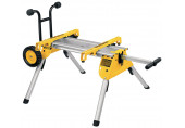 DeWALT DE7400 Pietement roulant pour scies a table