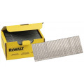 DeWALT DNBT1825GZ Puntas Brad 1,25mm x 25mm 18GA GALV