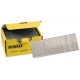 DeWALT DNBT1825GZ Puntas Brad 1,25mm x 25mm 18GA GALV